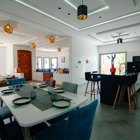 Villa Moderne A 5 Min De La Plage Avec Jardin Et 3 Salons Essaouira Exterior photo