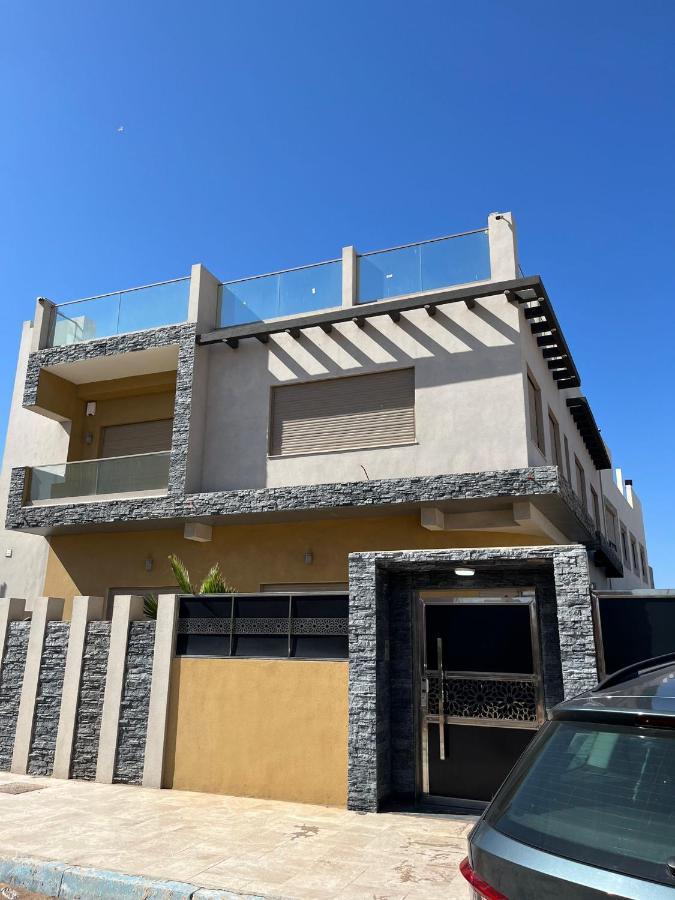 Villa Moderne A 5 Min De La Plage Avec Jardin Et 3 Salons Essaouira Exterior photo