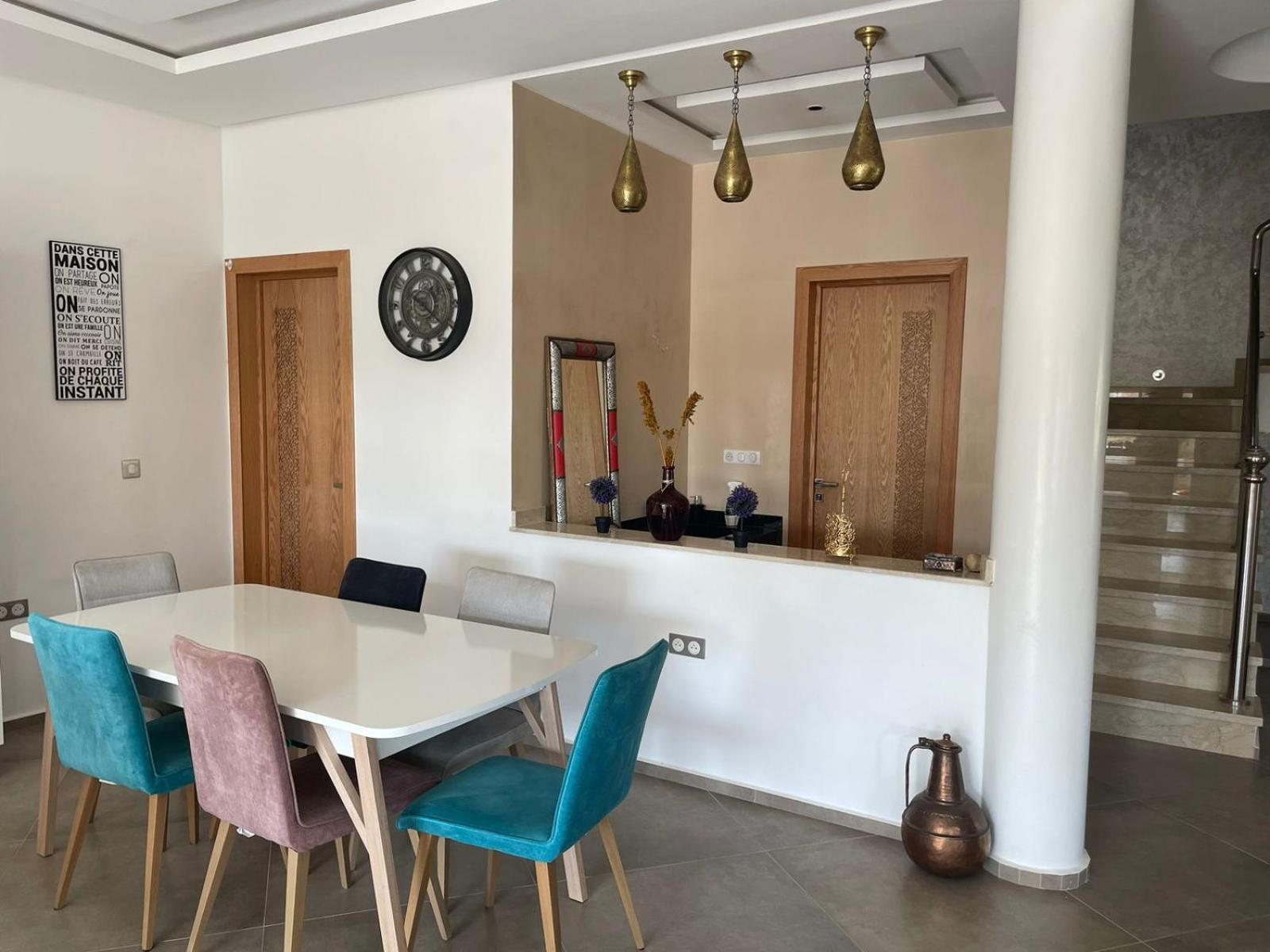 Villa Moderne A 5 Min De La Plage Avec Jardin Et 3 Salons Essaouira Exterior photo
