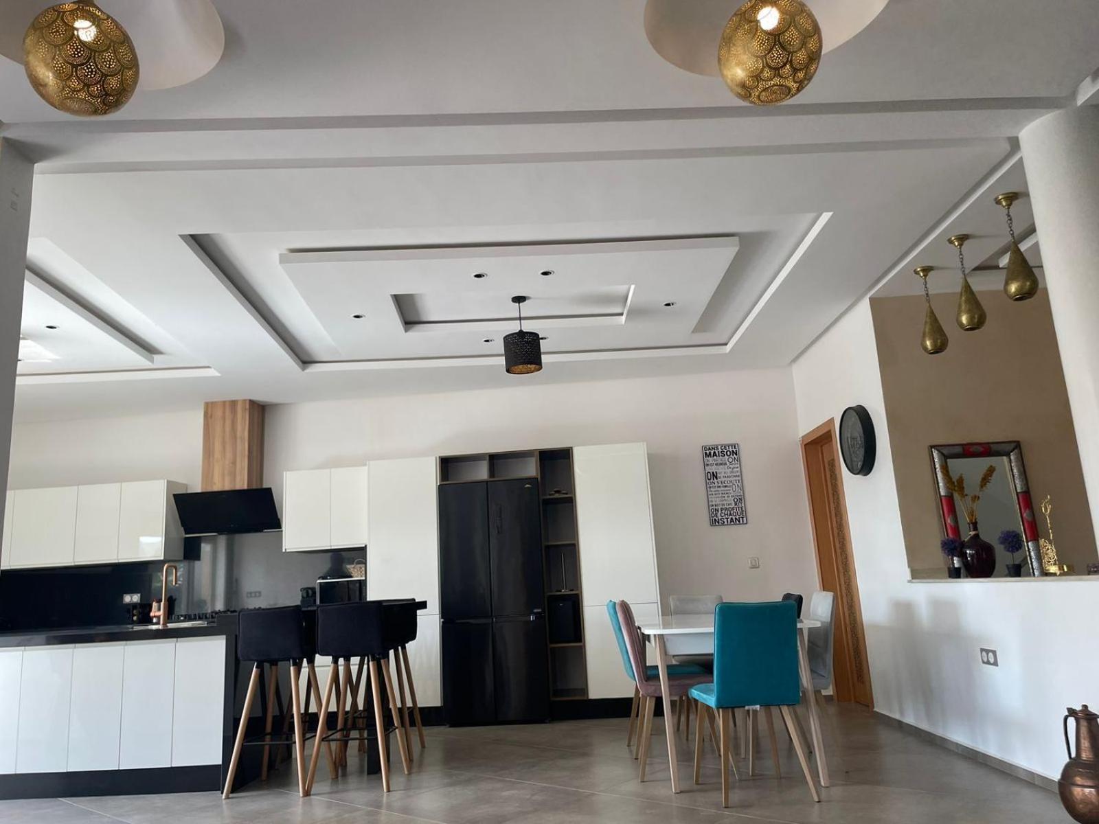 Villa Moderne A 5 Min De La Plage Avec Jardin Et 3 Salons Essaouira Exterior photo