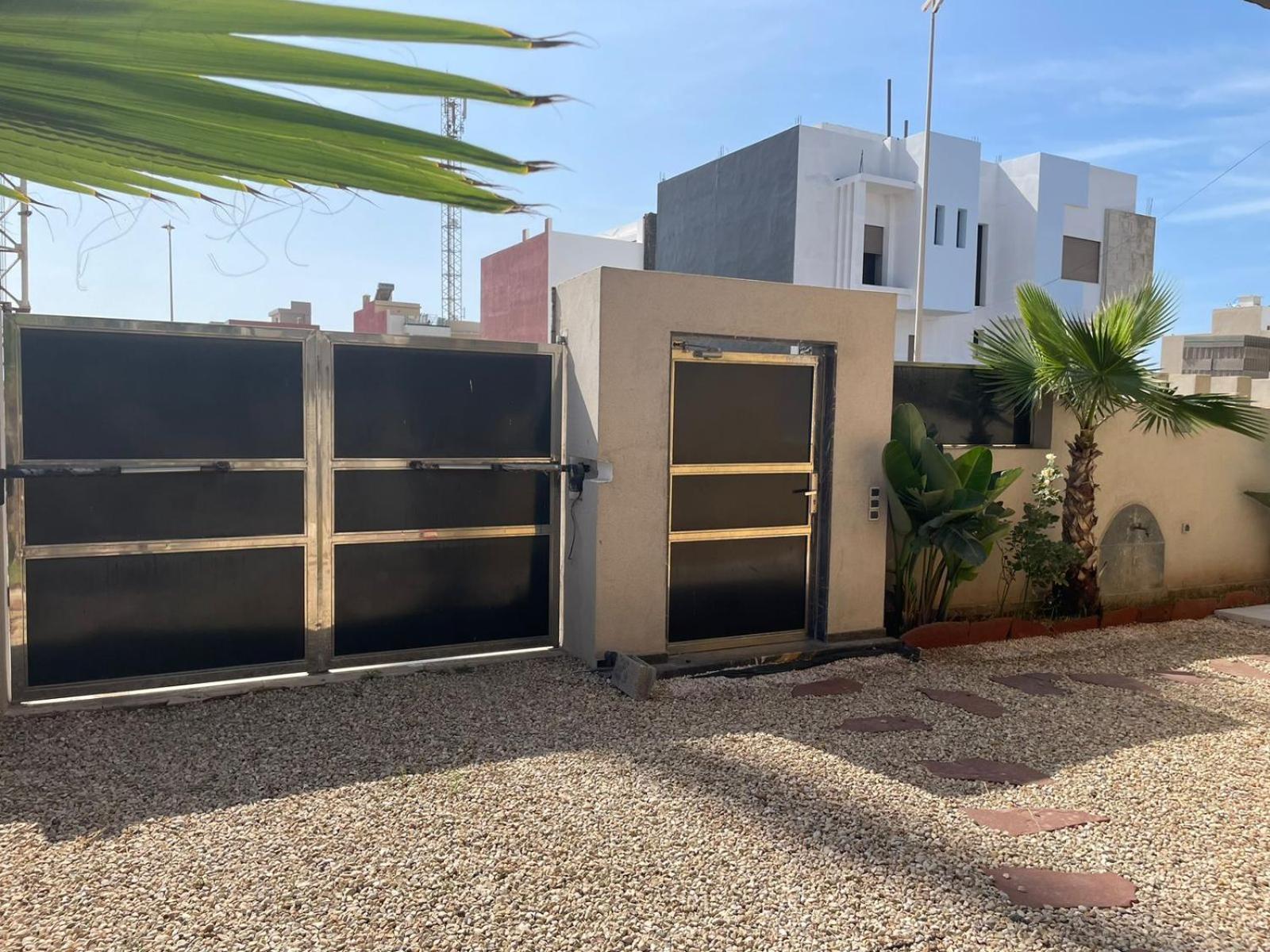 Villa Moderne A 5 Min De La Plage Avec Jardin Et 3 Salons Essaouira Exterior photo